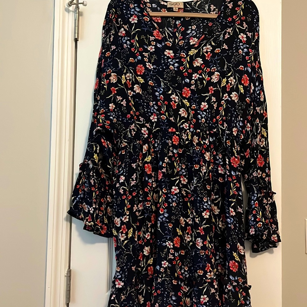 GiGio floral dress size XL